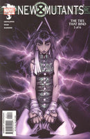 New Mutants, Vol. 2 The Ties That Bind, Part 5 |  Issue
