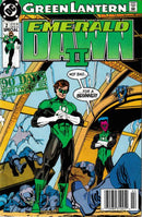 Green Lantern: Emerald Dawn II 90 Days, Balance of Power |  Issue