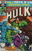 The Incredible Hulk, Vol. 1 The Changelings! |  Issue