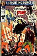Our Fighting Forces Death Picks A Loser / Medal Of Honor / The Mormon Battalion / Combat Log Book! |  Issue