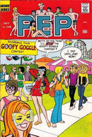 Pep Comics  |  Issue
