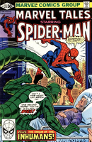 Marvel Tales, Vol. 2 Scorpion Where is Thy Sting |  Issue