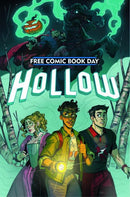Free Comic Book Day 2022 (Hollow #1 Special)  |  Issue# | Year:2022 | Series:  | Pub: Boom! Studios |