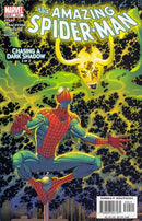 The Amazing Spider-Man, Vol. 2 Chasing A Dark Shadow, Part 2 |  Issue