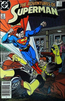 The Adventures of Superman Homeward Bound! |  Issue