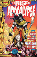 Rise of Apocalypse Hammer & Chisel |  Issue