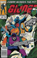 G.I. Joe: A Real American Hero (Marvel) Point and Counterpoint! |  Issue