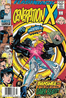 Generation X, Vol. 1 The Beginning Of A Beautiful Friendship |  Issue