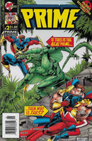 Prime, Vol. 2 The Phoenix Resurrection, ...And You Make Your Choice / The Phoenix Resurrection: Chapter 1 |  Issue