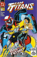 Team Titans Hunter |  Issue