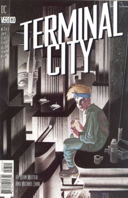 Terminal City Episode Seven |  Issue#7 | Year:1996 | Series:  | Pub: DC Comics |