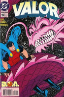 Valor (DC) D.O.A., Part 5: World Enough... And Time |  Issue