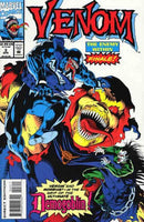Venom: The Enemy Within Blood Tide |  Issue