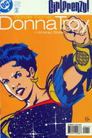 Wonder Woman: Donna Troy - Girlfrenzy Girlfrenzy - Why? |  Issue