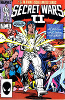 Secret Wars II Secret Wars II - Life Rules! |  Issue