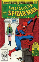 The Spectacular Spider-Man Annual Evolutionary War - Chapter 10: Return To Sender / Opposing Forces / the Son of Earth |  Issue