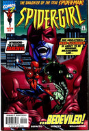 Spider-Girl, Vol. 1 Bedeviled! |  Issue