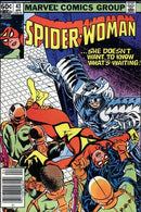 Spider-Woman, Vol. 1 Last Stands |  Issue