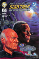 Star Trek: Deep Space Nine / The Next Generation Part 2 of 4: The Wormhole Trap! |  Issue