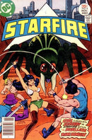 Starfire, Vol. 1 The Dwellers of the Dark Domain! |  Issue
