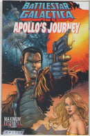 Battlestar Galactica: Apollo's Journey  |  Issue