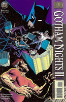 Batman: Gotham Nights II The Lessons Of Life |  Issue