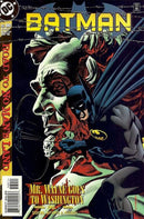 Batman, Vol. 1 Road To No Man's Land - Bruce Wayne Goes To Washington, Part 1: The Jackals |  Issue