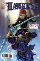 Hawkeye, Vol. 3 A Little Murder, Part 2: Caviar Daze |  Issue