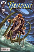 Venture (Image Comics) The Call To Battle |  Issue