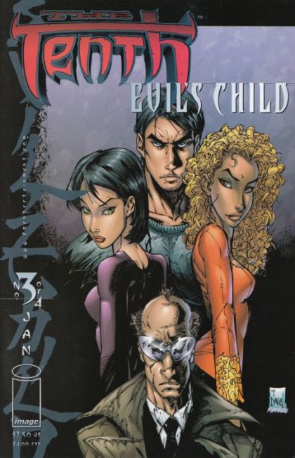 The Tenth, Vol. 4 Evil's Child  |  Issue#3A | Year:2000 | Series: The Tenth | Pub: Image Comics |