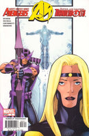 The Avengers / Thunderbolts Nerves |  Issue