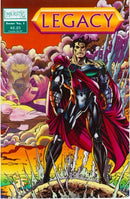 Legacy (Majestic) Pledge for Allegiance |  Issue