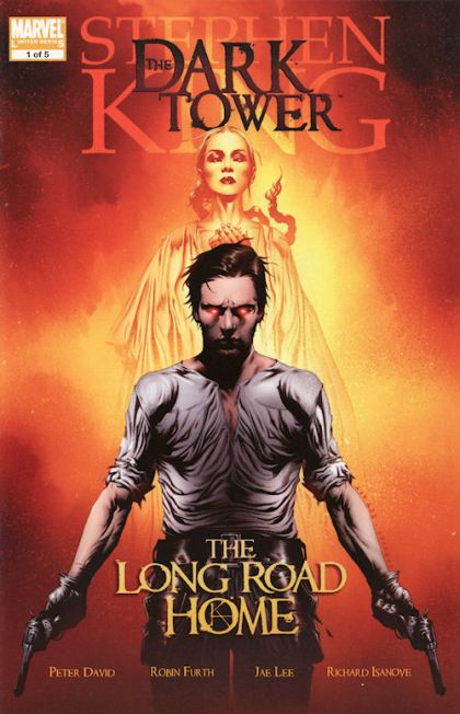 The Dark Tower: The Long Road Home  |  Issue#1A | Year:2008 | Series: Dark Tower | Pub: Marvel Comics |