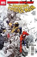 The Amazing Spider-Man, Vol. 2 Brand New Day, Part 10: Sometimes It Snows In April! |  Issue