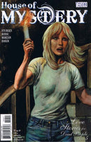 House of Mystery, Vol. 2 Love Stories For Dead People, Chapter Five: La Belle et le Bête Noir / Fig's Adventure in Stuffytown |  Issue