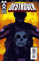 Destroyer Chapter One |  Issue