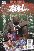 Dark Reign: Zodiac Dark Reign - Ill-Gotten Gains |  Issue