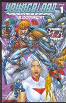 Youngblood: Bloodsport Bloodsport |  Issue