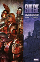 Siege: Embedded Siege - Siege: Embedded #1-4 |  Issue#1TP | Year:2010 | Series: Siege | Pub: Marvel Comics |