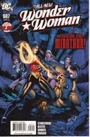 Wonder Woman, Vol. 1 Odyssey, Part Seven: The Labyrinth |  Issue