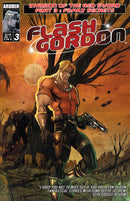 Flash Gordon: Invasion of the Red Sword Family Secrets |  Issue