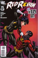 Red Robin 7 Days of Death, Part Three: The Bigger Picture |  Issue
