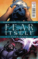 Fear Itself Fear Itself - World on Fire |  Issue