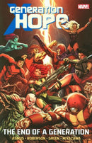 Generation Hope: End Of A Generation TP  |  Issue