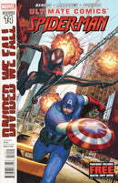 Ultimate Comics Spider-Man, Vol. 2 Divided We Fall - Part Two |  Issue