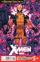 Wolverine & the X-Men, Vol. 1 The Hellfire Saga, Part Two |  Issue
