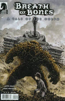 Breath of Bones: A Tale of the Golem  |  Issue
