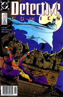 Detective Comics, Vol. 1 Tulpa, Part Three: When Demons Clash! |  Issue