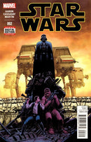 Star Wars, Vol. 2 (Marvel) Skywalker Strikes |  Issue