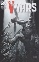 V-Wars  |  Issue